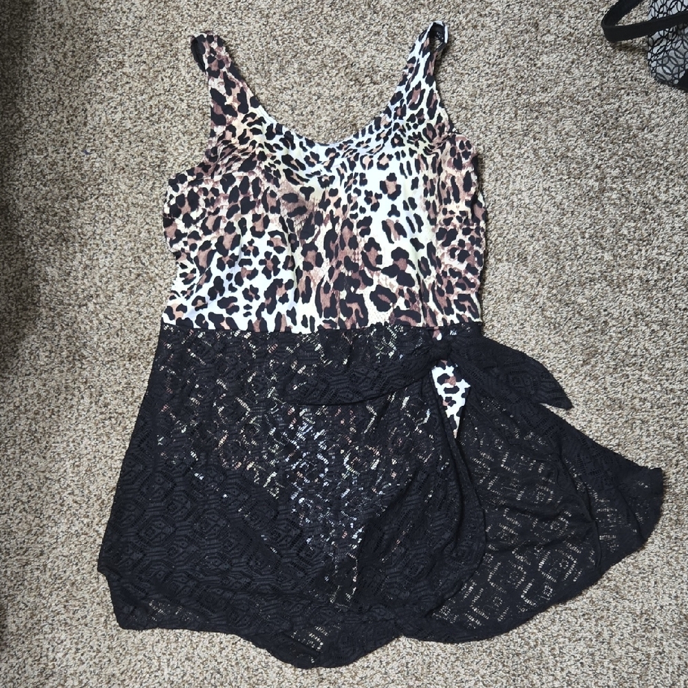 Plus Swimsuit